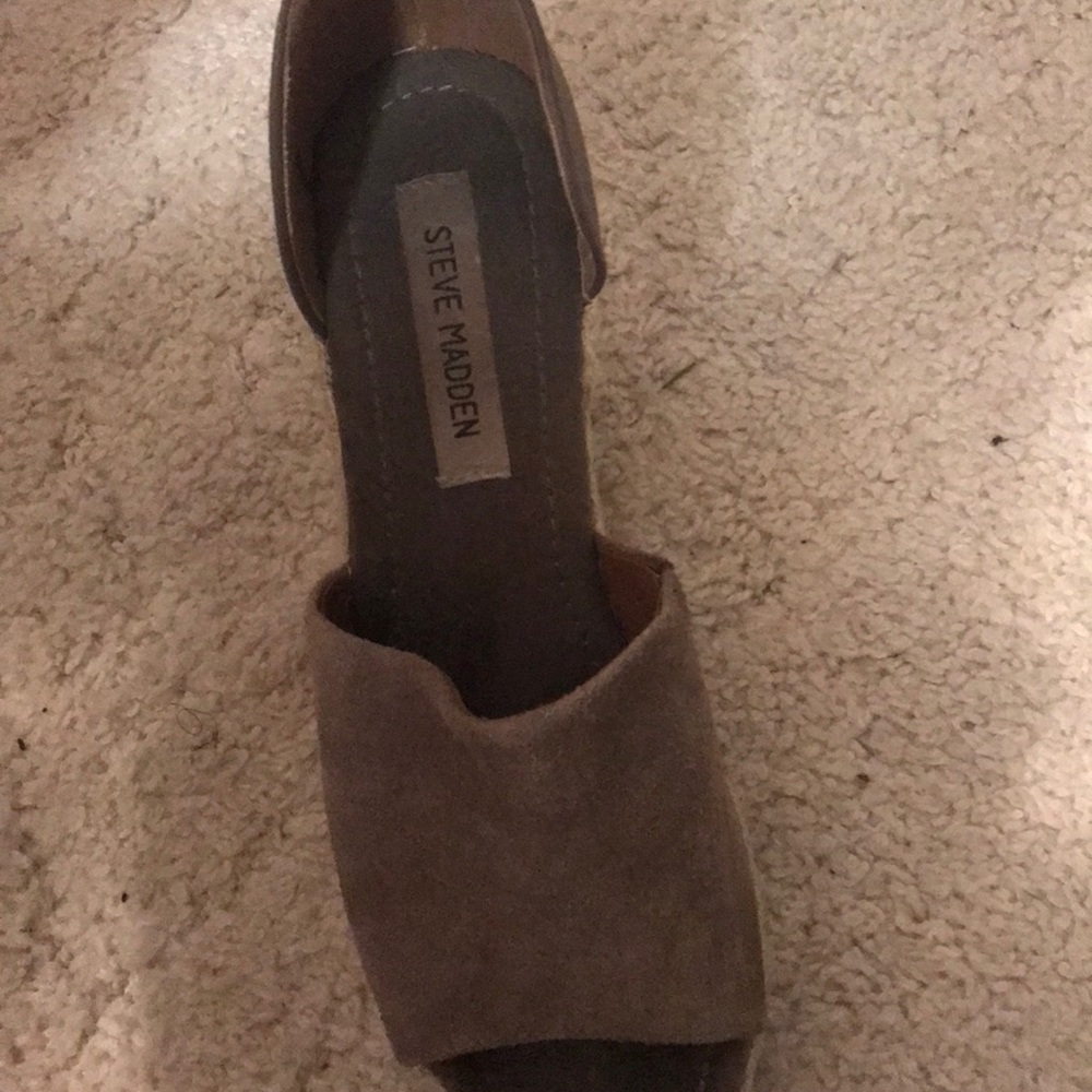 Steve Madden Wedges! - Picture 2 of 3
